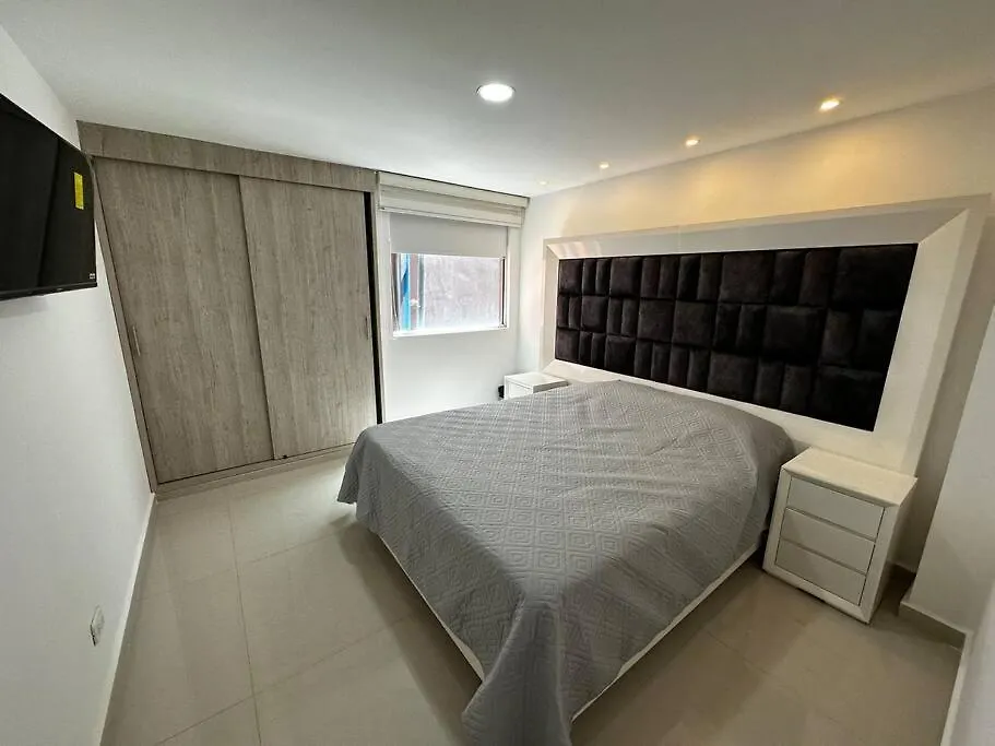 Apartamento Con Jacuzzi Medellin Apartment