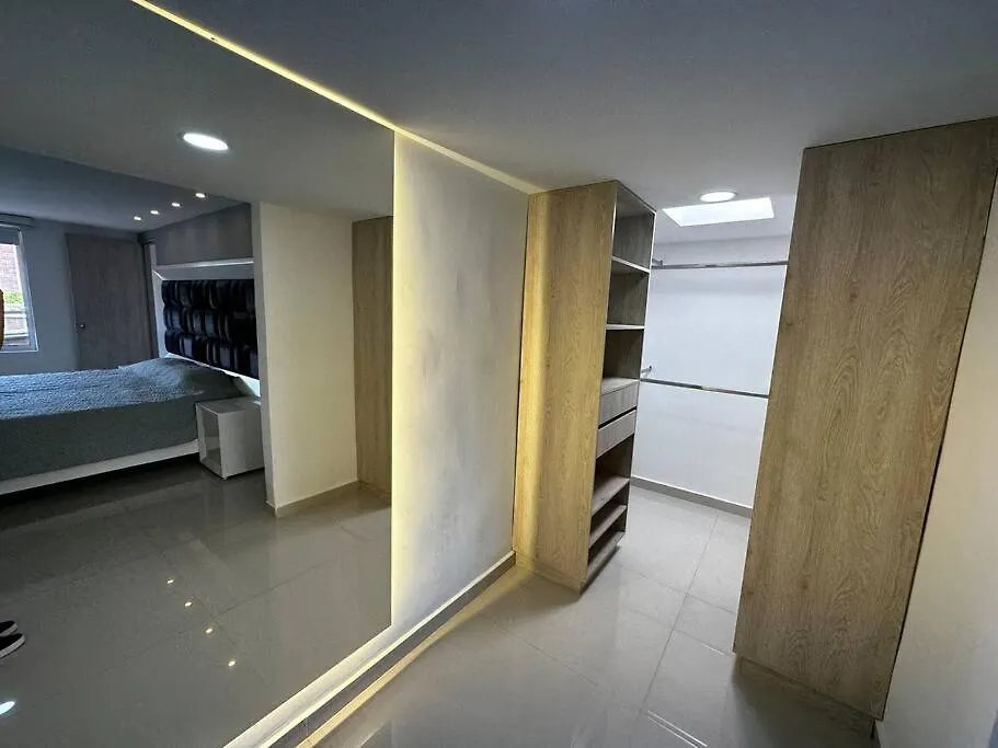 Apartment Apartamento Con Jacuzzi Medellin