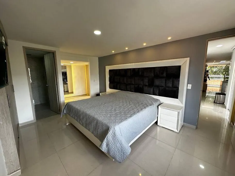 Apartamento Con Jacuzzi Medellin
