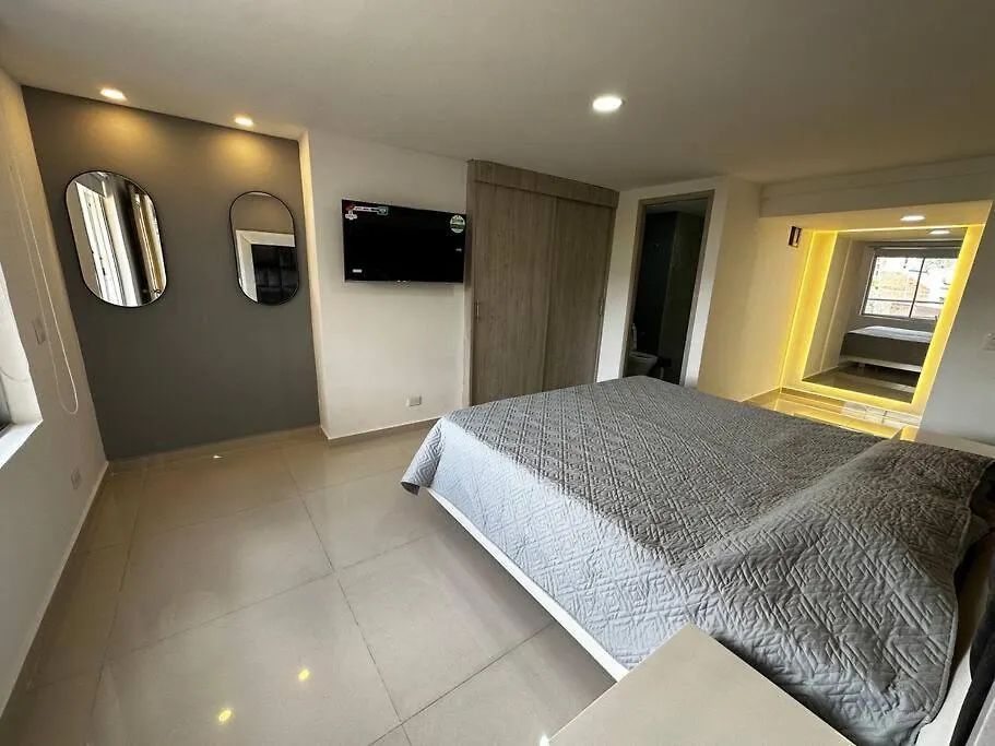 Apartment Apartamento Con Jacuzzi Medellin Colombia