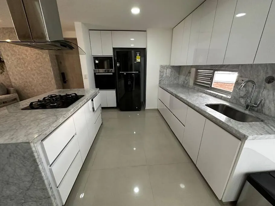 Apartment Apartamento Con Jacuzzi Medellin
