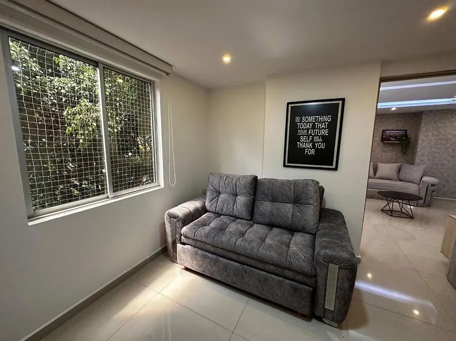 Apartamento Con Jacuzzi Medellin 0*,