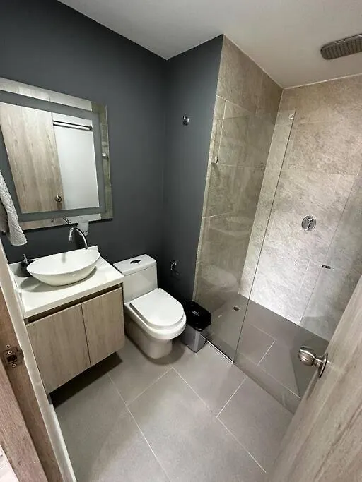 Apartamento Con Jacuzzi Medellin