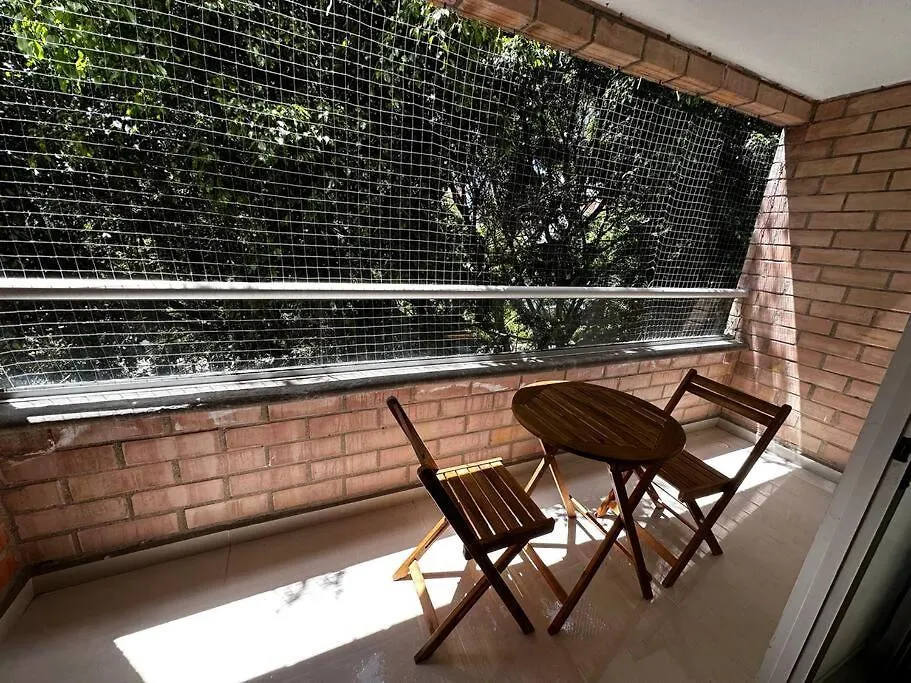 Apartment Apartamento Con Jacuzzi Medellin Colombia