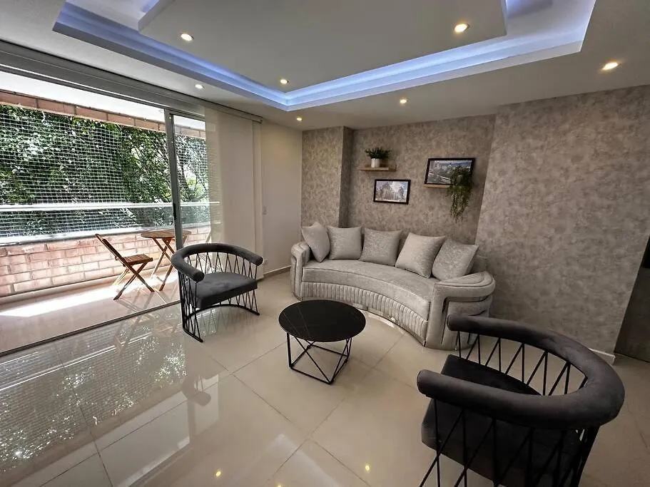 Apartamento Con Jacuzzi Medellin Apartment