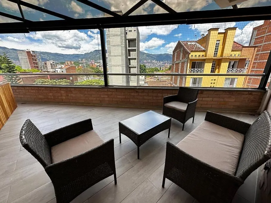 Apartamento Con Jacuzzi Medellin