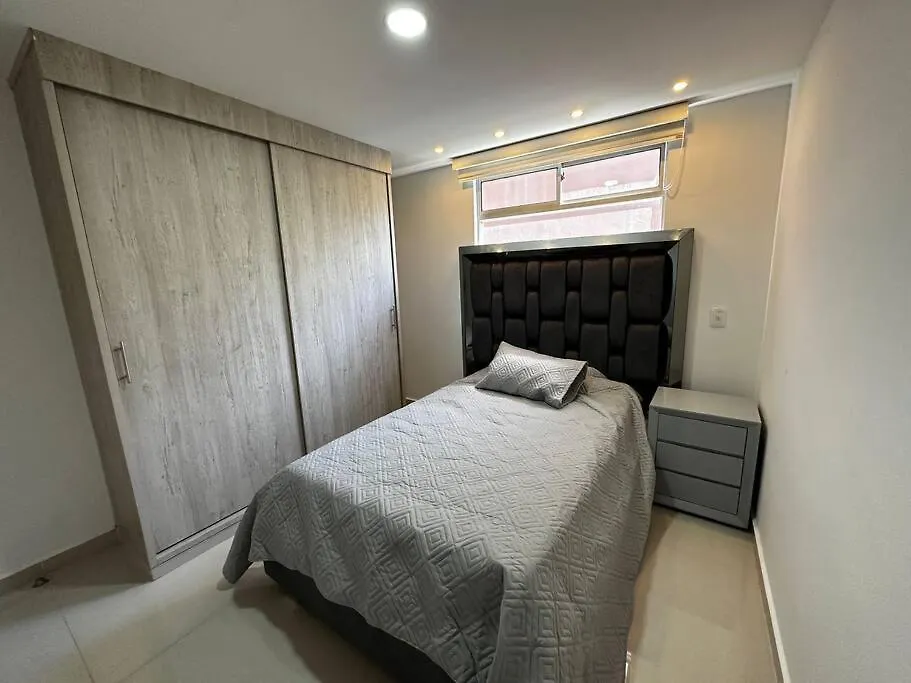 Apartment Apartamento Con Jacuzzi Medellin