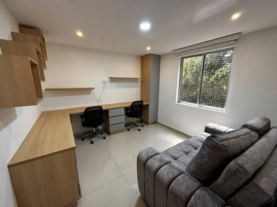 Apartamento Con Jacuzzi Medellin