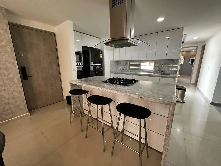 Apartamento Con Jacuzzi Medellin 0*,  Colombia