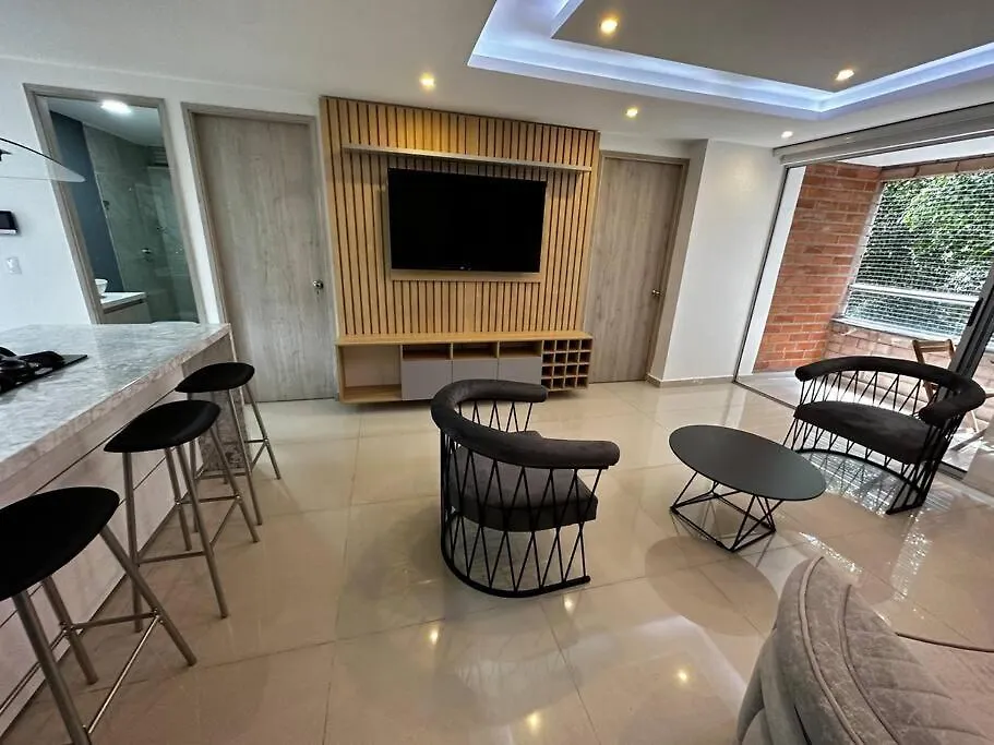 Apartamento Con Jacuzzi Medellin