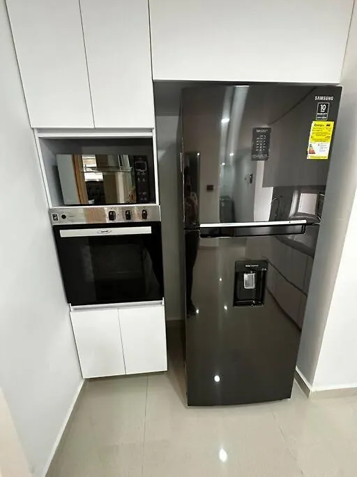 Apartamento Con Jacuzzi Medellín 0*,  Colombia