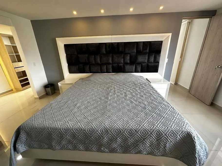 Apartamento Con Jacuzzi Medellín